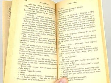 Książki: Książka, gatunek - Powieść, stan - Bardzo dobry — 4