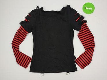 rockowe bluzki: Bluzka damska, rozmiar S — 3