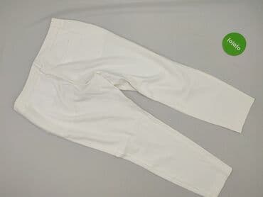 lidl biale spodnie: Your Sixth Sense, Spodnie materiałowe damskie, M — 3