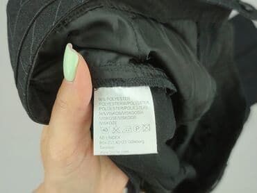jeansy damskie podarte: Lindex, Брюки жіночі, розмір L — 5