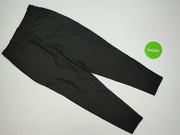 joggery khaki: Noisy May, Spodnie materiałowe damskie, rozmiar S — 3