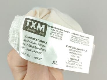 koszulka termoaktywna hummel: TXM, Bluzka damska, rozmiar XL — 4