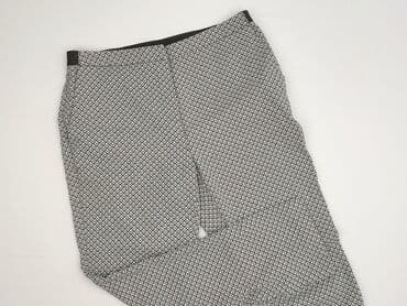 Women: Nutmeg, Material trousers for women, XL — 1