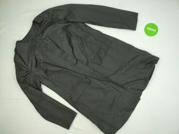 sukienki zimowe allegro: Płaszcz damski, 7XL — 2