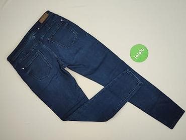 lands end spodnie: Esprit, Legginsy Eleganckie damskie, rozmiar S — 3