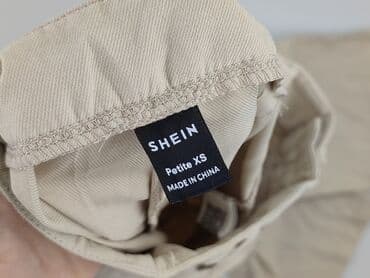 buty koturna: Shein, Spodnie materiałowe damskie, rozmiar XS — 4