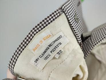 hause spodnie: Spodnie materiałowe damskie, rozmiar L — 4