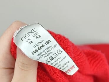 ubrania z grinchem: Sweter damski, rozmiar L — 4