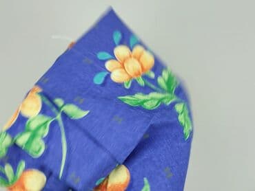 obrus 100x100: Zestaw tkanin/poszewek w kwiatowy wzór - Materiał: bawełna lub — 5