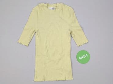 sweter piórkowy na drutach: Selected Femme, Bluzka damska, rozmiar S — 2