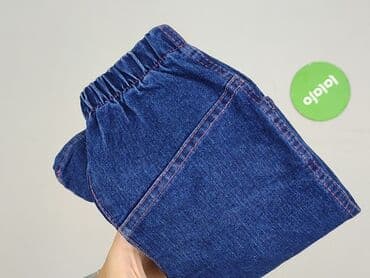 spodnie do konnej jazdy: Spodnie jeansowe, 12-18 miesięcy, stan - Idealny — 5