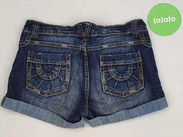 spodnice dzinsowe: House of Denim, Szorty damskie, rozmiar XL — 3