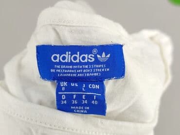koszulki barcelony z nadrukiem: Adidas, T-shirt damski, rozmiar S — 4