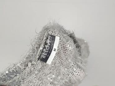 sweter z dodatkiem moheru: Beloved, Sweter damski, rozmiar M — 4