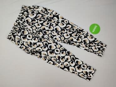 spodnie w panterkę stradivarius: Dorothy Perkins, Spodnie materiałowe damskie, rozmiar M — 2