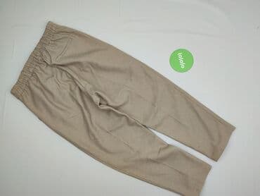 legginsy gatta wysoki stan: Gatta, Spodnie materiałowe damskie, rozmiar L — 3