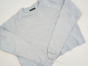 niebieska bluza h m: Brandy Melville, Bluza damska
, rozmiar 2XL — 1
