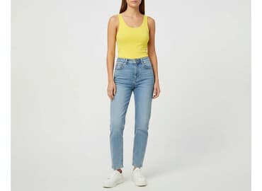 h m t shirt women: H&M, T-shirt damski, rozmiar S — 7