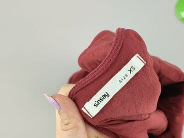 spódnice maxi z lyocellu: Sinsay, Sukienka damska, rozmiar XS — 4