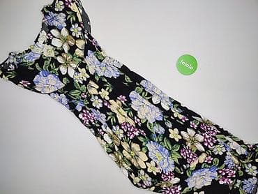 sukienki maxi plus size: Sukienka damska, rozmiar L — 2