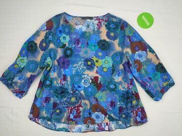 top zara basic: Zanzea, Bluzka damska, 5XL — 2