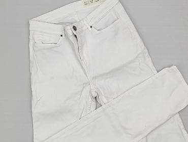 pull on trousers h: Esmara, Spodnie materiałowe damskie, rozmiar S — 1