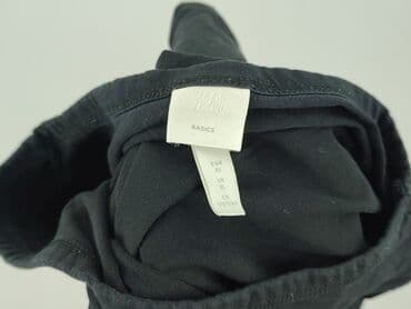 t shirt basic hm: H&M Basic, T-shirt damski, rozmiar XL — 4