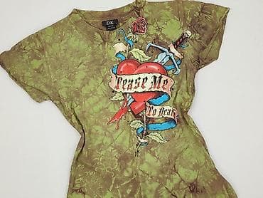 bluzki l: T-shirt damski, rozmiar L — 1
