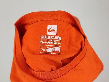 minions moda: Quiksilver, Koszulka dla mężczyzn, rozmiar S — 4