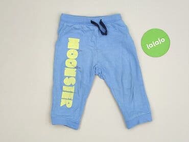 sukienka sweterkowa plus size: Spodnie dresowe, So cute, 9-12 miesięcy, stan - Bardzo dobry — 2