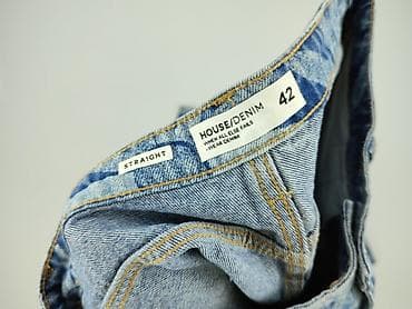 pull jeans: House of Denim, Jeansy damskie, rozmiar XL — 4