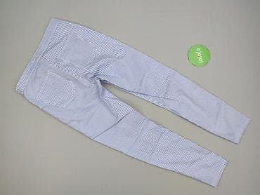 jeans pascale: Sinsay, Spodnie materiałowe damskie, rozmiar XL — 3