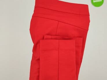 czerwona sukienka orsay: Orsay, Spodnie materiałowe damskie, rozmiar S — 7