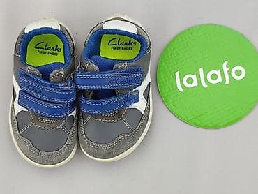 converse 33: Buciki niemowlęce, Clarks, 18, stan - Bardzo dobry — 2