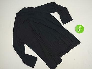 sweter azurowy: Kardigan damski, rozmiar S — 3