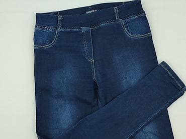 Zentex, Jeansy damskie, rozmiar XL