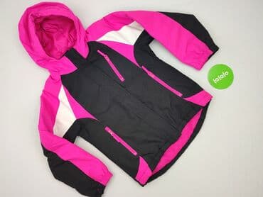 klapka obag pocket: Kurtka zimowa, The Children's Place, 8 lat, 122-128 cm, stan - Idealny — 2