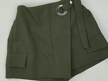 spodenki 2000s: Bershka, Szorty damskie, rozmiar XS — 1
