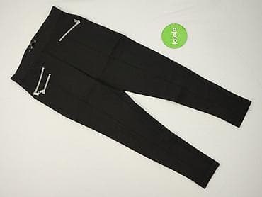 buty sizer: Zara, Spodnie materiałowe damskie, rozmiar S — 2