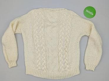 sweter dilvin: Sweter damski, rozmiar M — 2