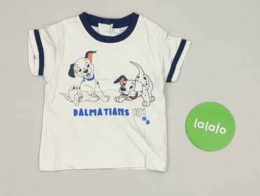 kurtka napapijri: T-shirt, Disney, 6-9 months, condition - Perfect — 2