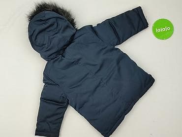 legginsy stringi: Kurtka zimowa, Minoti, 1.5-2 lat, 86-92 cm, stan - Bardzo dobry — 3