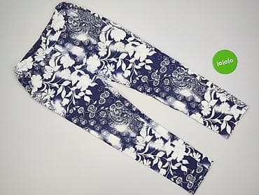 legginsy levity: Legginsy Eleganckie damskie, rozmiar S — 2