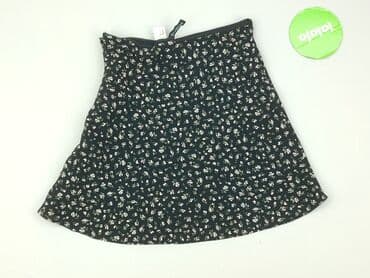 czarne obcisła spódnice: H&M, Spódnica damska, rozmiar XS — 3