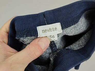 bluza barcelony dla dziecka: Sweatpants, 0-1 month, condition - Perfect — 4