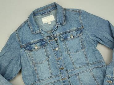 tommy jeans essential jacket: Denim, Kurtka jeansowa damska, rozmiar XL — 1