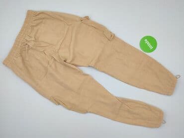 kombinezon softshell damski: Vero Moda, Spodnie cargo damskie, rozmiar M — 3