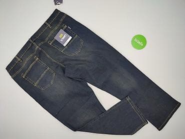 świat jeansu: Jeansy dla mężczyzn, rozmiar 4XL — 3