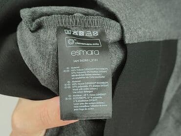 spodnie dresowe nike bez ściągaczy: Esmara, Legginsy Sportowe damskie, rozmiar S — 5