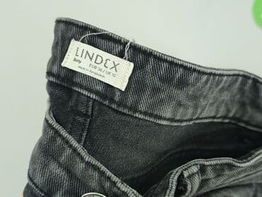 super dżinsy: Lindex, Jeansy damskie, rozmiar S — 4